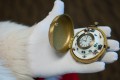 Santa Jim's Pocket Watch